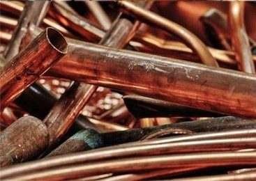Copper scrap