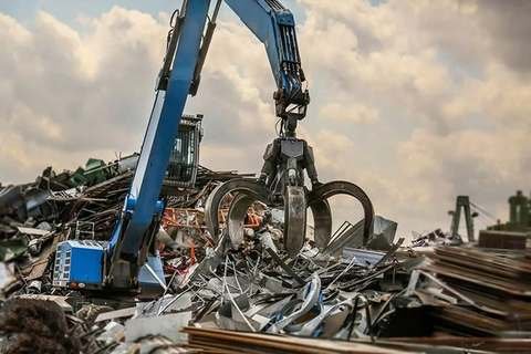 Scrap Yard