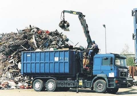 Truck Loading