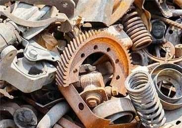 Machinery Scrap
