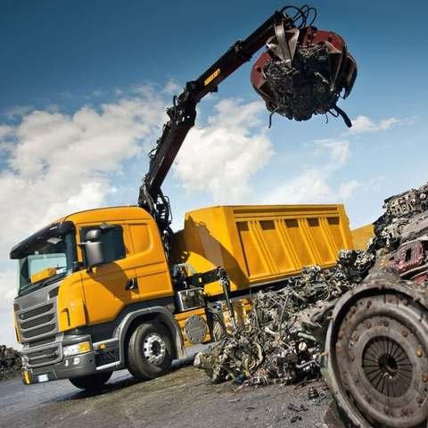 Factory Scrap